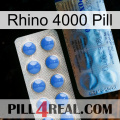 Rhino 4000 Pill 40